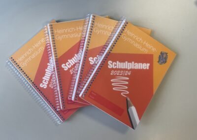 HHG-Schulplaner 2024/25